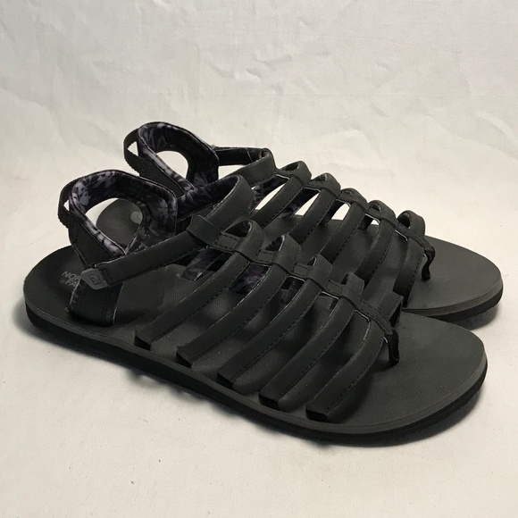 north face gladiator sandals